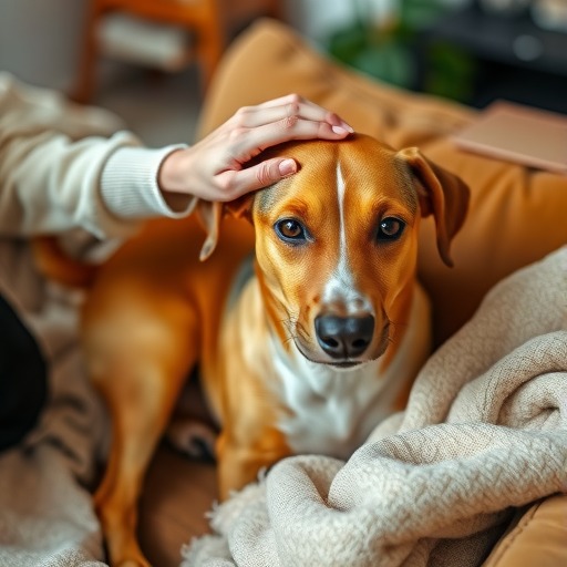 狗狗喜欢被人摸吗？ - 新生家伴