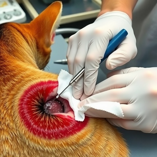 猫咪肛周瘘管的症状和治疗方法 - 新生家伴