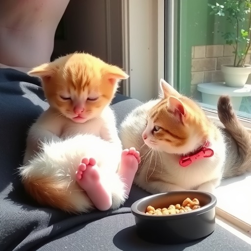 为什么猫咪长大后就不粘人了？ - 新生家伴