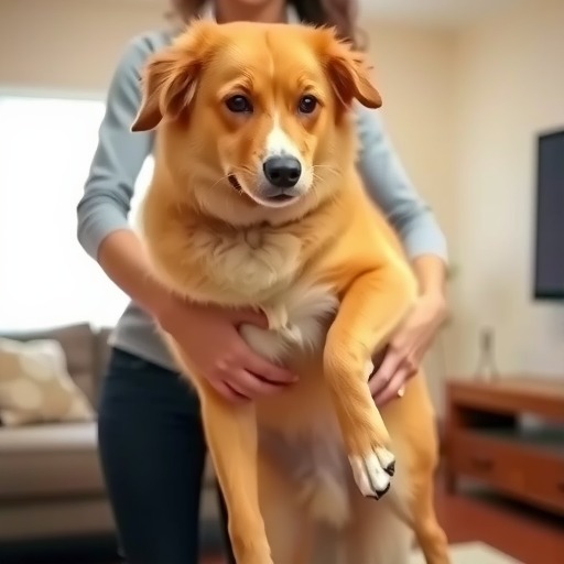 正确抱狗的姿势是怎样的？ - 新生家伴