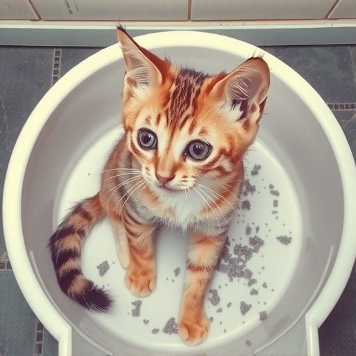 猫咪吃猫砂是怎么回事？ - 新生家伴