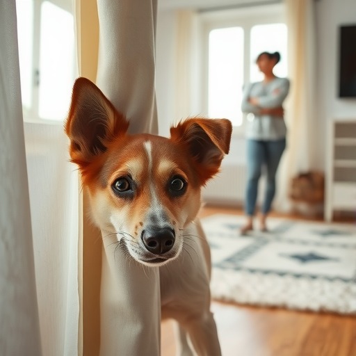 狗狗胆小怕人怎么办？ - 新生家伴