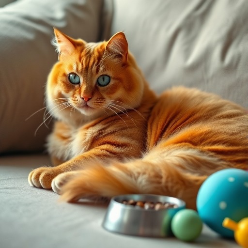 为什么橘猫容易胖？ - 新生家伴