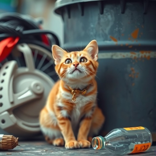 野猫一直叫是什么原因？ - 新生家伴