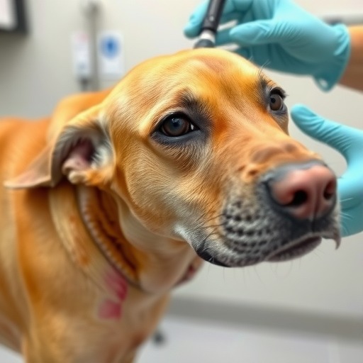 克维舒抗菌病例 | 一例犬跳蚤叮咬性皮炎（FAD）的病例分析 - 新生家伴