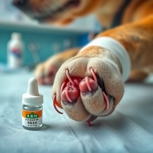 海泊舒治疗病例 | 一例犬咬伤的病例报告 - 新生家伴