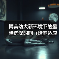 博美幼犬新环境下的最佳洗澡时间（培养适应性的关键） - 新生家伴