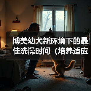 博美幼犬新环境下的最佳洗澡时间(培养适应性的关键) 博美幼犬新环境下的最佳洗澡时间(培养适应性的关键)(图4)