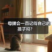 母猫会一直记得自己的孩子吗? 母猫会一直记得自己的孩子吗?(图4)