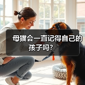 母猫会一直记得自己的孩子吗？ - 新生家伴