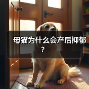 母猫为什么会产后抑郁？ - 新生家伴