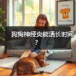 狗狗神经炎能活长时间? 狗狗神经炎能活长时间?(图1)
