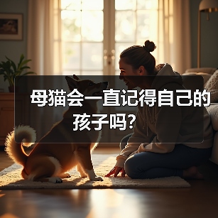母猫会一直记得自己的孩子吗? 母猫会一直记得自己的孩子吗?(图1)