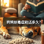 狗狗尿毒症能活多久？(图2)