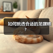 如何挑选合适的龙猫粮？ - 新生家伴