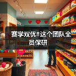 赛学双优‼️这个团队全员保研(图2)