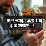 图书推荐|才学鹏主编《中国兽药产业》(图1)