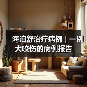 海泊舒治疗病例 | 一例犬咬伤的病例报告(图4)