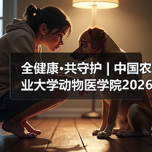 全健康·共守护 | 中国农业大学动物医学院2026年第一批学术岗招聘启动！(图3)