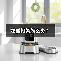 龙猫打架怎么办？(图3)