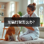 龙猫打架怎么办？(图2)