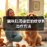 猫咪肛周瘘管的症状和治疗方法 猫咪肛周瘘管的症状和治疗方法(图1)