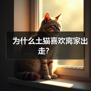 为什么土猫喜欢离家出走? 为什么土猫喜欢离家出走?(图3)