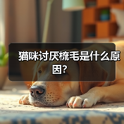 猫咪讨厌梳毛是什么原因? 猫咪讨厌梳毛是什么原因?(图2)