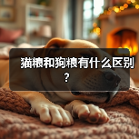 猫粮和狗粮有什么区别？(图1)