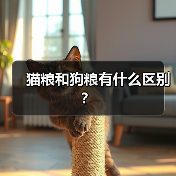 猫粮和狗粮有什么区别？(图4)