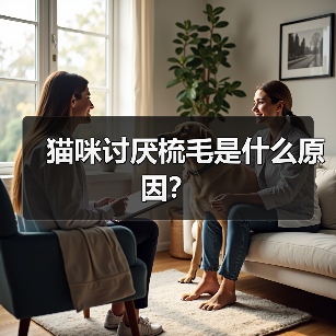 猫咪讨厌梳毛是什么原因? 猫咪讨厌梳毛是什么原因?(图3)