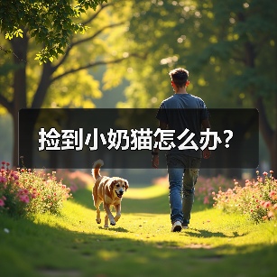 捡到小奶猫怎么办? 捡到小奶猫怎么办?(图3)