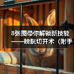 8张图带你解锁新技能——膀胱切开术（附手术视频）(图3)