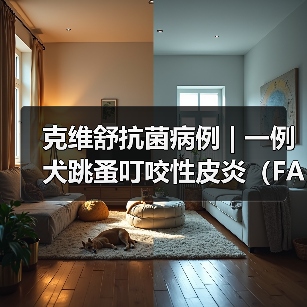 克维舒抗菌病例 | 一例犬跳蚤叮咬性皮炎（FAD）的病例分析(图4)