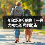 海泊舒治疗病例 | 一例犬咬伤的病例报告(图2)