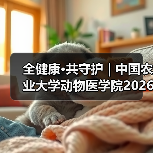全健康·共守护 | 中国农业大学动物医学院2026年第一批学术岗招聘启动！(图4)