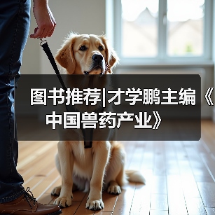 图书推荐|才学鹏主编《中国兽药产业》 - 新生家伴