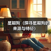 星期狗（探寻星期狗的来源与特征）(图3)