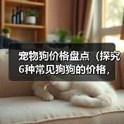 宠物狗价格盘点（探究6种常见狗狗的价格，让你明智选择）(图3)