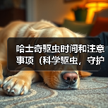 哈士奇驱虫时间和注意事项（科学驱虫，守护爱宠健康）(图2)