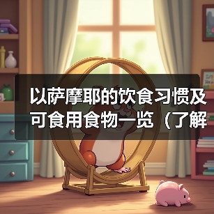 以萨摩耶的饮食习惯及可食用食物一览(了解萨摩耶的饮食需求与健康选择)(图4) 以萨摩耶的饮食习惯及可食用食物一览(了解萨摩耶的饮食需求与健康选择)(图4)