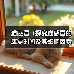 猫感冒(探究猫感冒的康复时间及其影响因素)(图3) 猫感冒(探究猫感冒的康复时间及其影响因素)(图3)