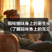 揭秘猫咪身上的寄生虫(了解猫咪身上的常见寄生虫及防治方法)(图4) 揭秘猫咪身上的寄生虫(了解猫咪身上的常见寄生虫及防治方法)(图4)