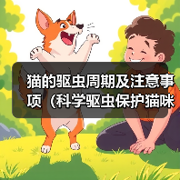 猫的驱虫周期及注意事项(科学驱虫保护猫咪健康)(图4) 猫的驱虫周期及注意事项(科学驱虫保护猫咪健康)(图4)