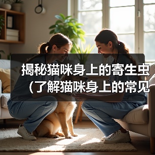 揭秘猫咪身上的寄生虫（了解猫咪身上的常见寄生虫及防治方法） - 新生家伴
