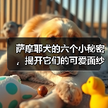 萨摩耶犬的六个小秘密，揭开它们的可爱面纱（了解这些秘密，你会更爱萨摩耶！）(图4)