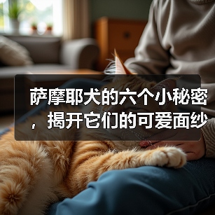 萨摩耶犬的六个小秘密，揭开它们的可爱面纱（了解这些秘密，你会更爱萨摩耶！）(图2)