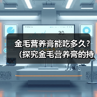 金毛营养膏能吃多久?(探究金毛营养膏的持久效果)(图2) 金毛营养膏能吃多久?(探究金毛营养膏的持久效果)(图2)