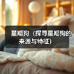 星期狗(探寻星期狗的来源与特征)(图2) 星期狗(探寻星期狗的来源与特征)(图2)