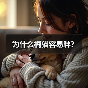 为什么橘猫容易胖?(图1) 为什么橘猫容易胖?(图1)